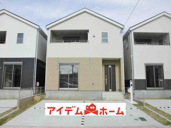 新築一戸建て 名古屋市天白区野並1丁目80番 名古屋市桜通線野並駅 3590万円