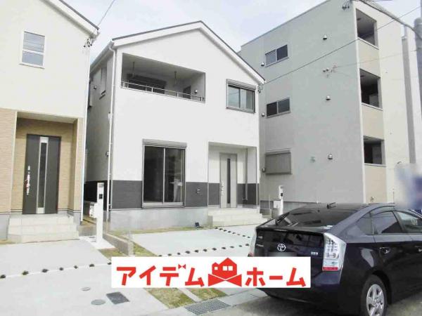 新築一戸建て 名古屋市天白区野並1丁目80番 名古屋市桜通線野並駅 3590万円