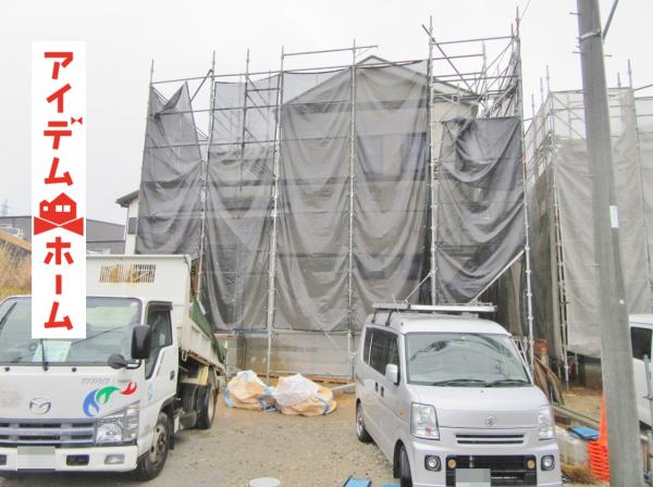 新築戸建 東海市加木屋町陀々法師14番282 名鉄河和線八幡新田駅 3280万円
