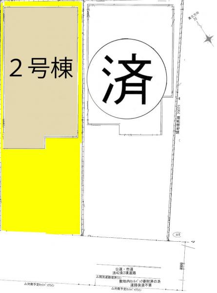 新築戸建 西尾市吉良町上横須賀上町東19番1 名鉄西尾線上横須賀駅 2080万円
