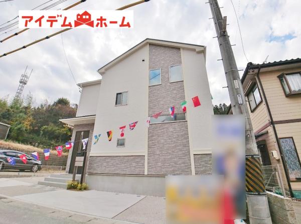 新築一戸建て 豊田市中垣内町大洞8-31 名鉄豊田線豊田市駅 3260万円