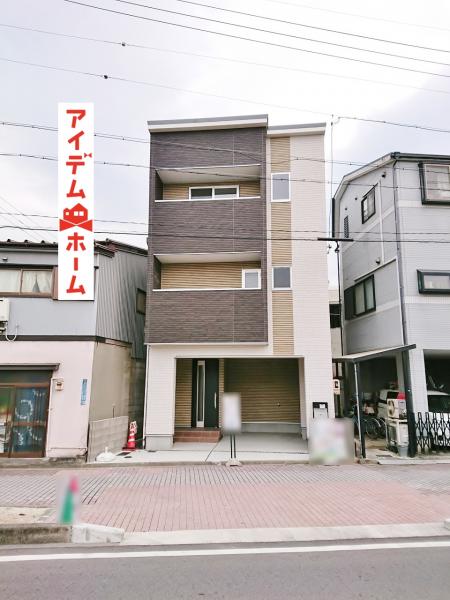 新築戸建 一宮市栄2丁目1-6 名鉄尾西線西一宮駅 3590万円