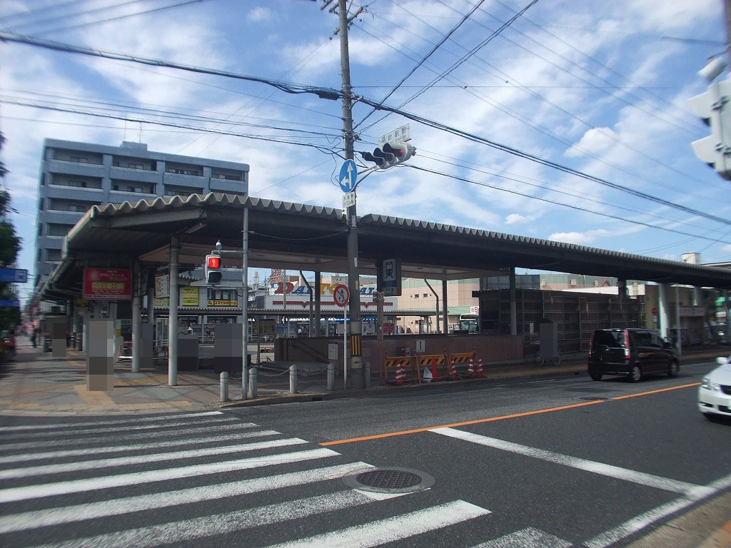 地下鉄鶴舞線「平針」駅
