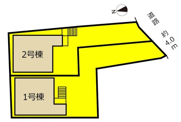 新築一戸建て 日進市梅森町上松621番1、621番4 名古屋市鶴舞線平針駅 3398万円