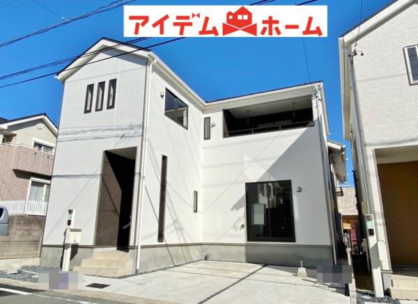 新築一戸建て 知多郡阿久比町大字宮津字新海山102番2 名鉄河和線阿久比駅 2690万円