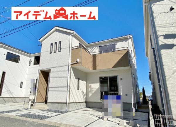 新築一戸建て 知多郡阿久比町大字宮津字新海山102番2 名鉄河和線阿久比駅 2490万円
