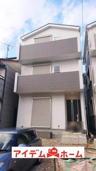 新築一戸建て 名古屋市守山区村前町45番 JR中央本線新守山駅 3580万円