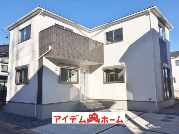 新築一戸建て 海部郡大治町大字長牧字浦畑118 名鉄津島線甚目寺駅 2280万円