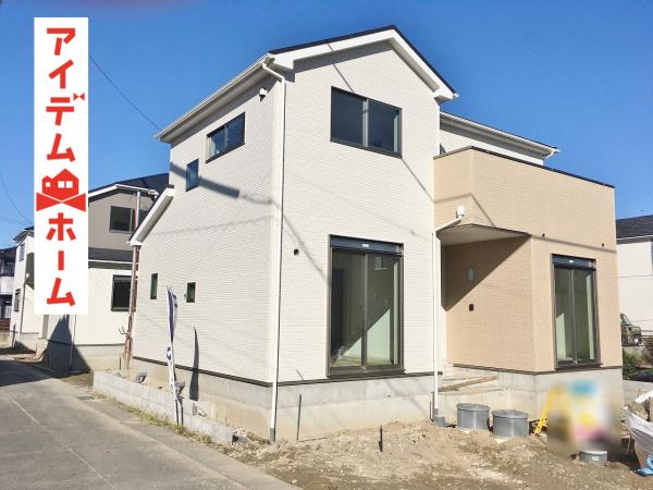 新築一戸建て 海部郡大治町大字長牧字浦畑118 名鉄津島線甚目寺駅 2650万円