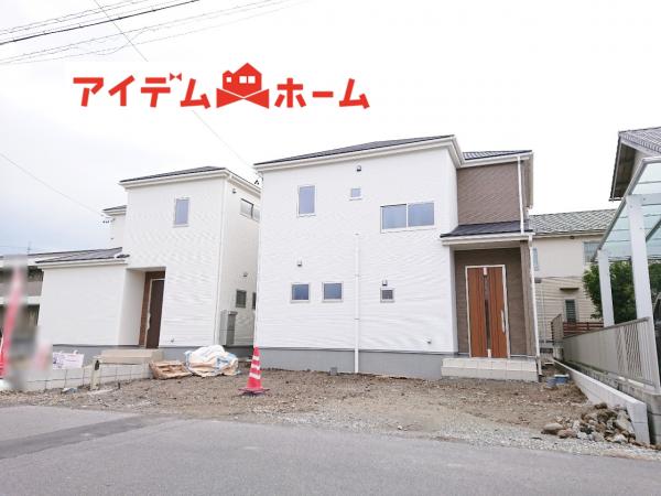 新築一戸建て 可児市川合字大廻間814 太多線可児駅 2180万円
