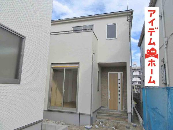 新築戸建 東海市横須賀町扇島8番8 名鉄常滑線尾張横須賀駅 2880万円