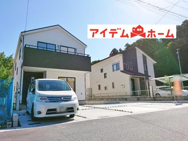 新築一戸建て 多治見市小泉町4丁目210番5他 太多線小泉駅 2090万円