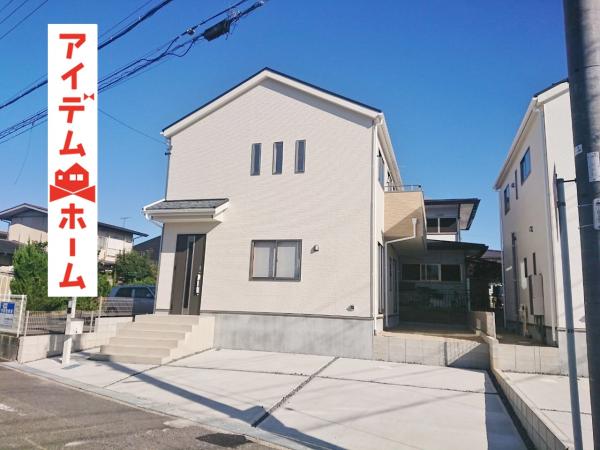 新築一戸建て 春日井市石尾台2丁目12番の一部 JR中央本線高蔵寺駅 2690万円