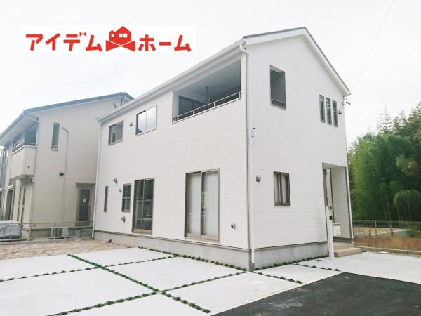 新築一戸建て 多治見市小泉町4丁目210番5他 太多線小泉駅 2190万円