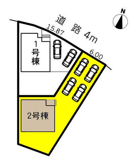新築戸建 清須市春日天神81番 JR東海道本線(熱海〜米原)清洲駅 2880万円