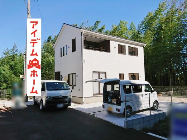 新築一戸建て 多治見市小泉町4丁目210番5他 太多線小泉駅 2290万円