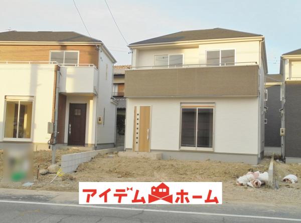 新築一戸建て 日進市岩崎町新ラ田131番1の一部他 名古屋市鶴舞線赤池駅 3280万円