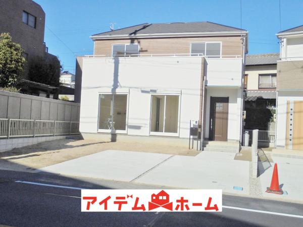 新築一戸建て 日進市岩崎町新ラ田131番1の一部、131番10の一部 名古屋市鶴舞線赤池駅 3580万円