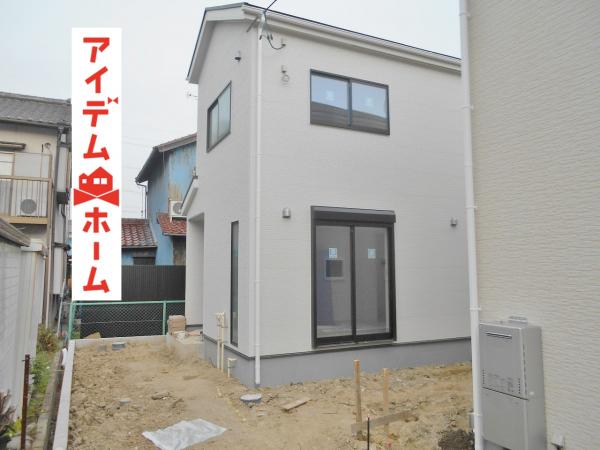 新築戸建 名古屋市南区南野3丁目156番 名鉄名古屋本線本星崎駅 3480万円
