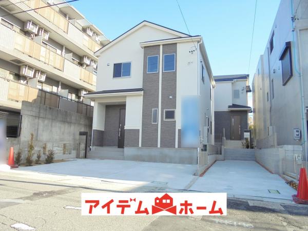 新築一戸建て 名古屋市名東区若葉台1002番 名古屋市東山線一社駅 4280万円
