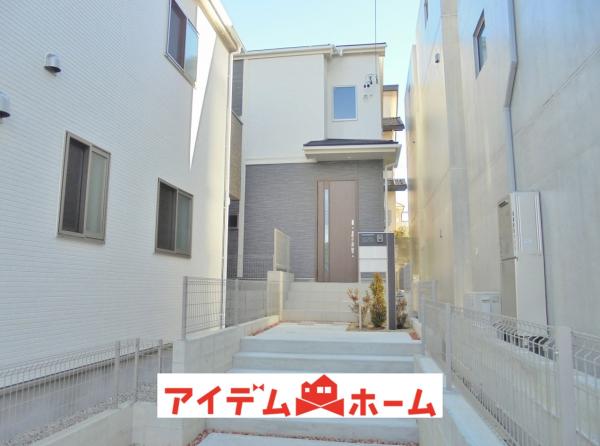 新築一戸建て 名古屋市名東区若葉台1002番 名古屋市東山線一社駅 3790万円