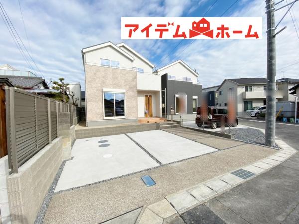 新築一戸建て 春日井市出川町字西富士1849番53 JR中央本線神領駅 3280万円