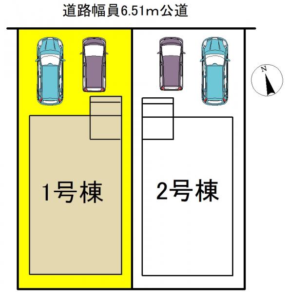 新築一戸建て 名古屋市港区秋葉1丁目181番67 近鉄名古屋線戸田駅 2680万円