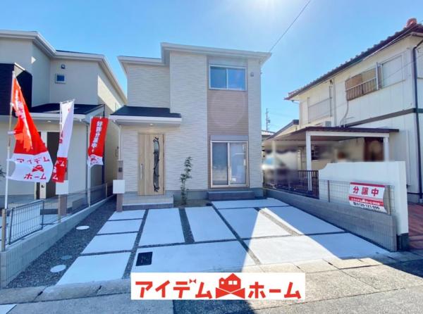 新築一戸建て 名古屋市港区秋葉1丁目181番67 近鉄名古屋線戸田駅 2680万円