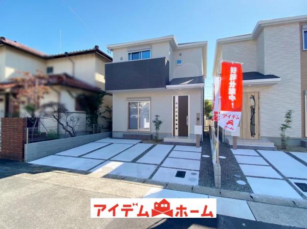 新築一戸建て 名古屋市港区秋葉1丁目181番67 近鉄名古屋線戸田駅 2680万円