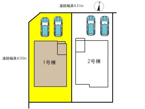新築一戸建て 弥富市鯏浦町上六126番1の一部 近鉄名古屋線近鉄弥富駅 2780万円