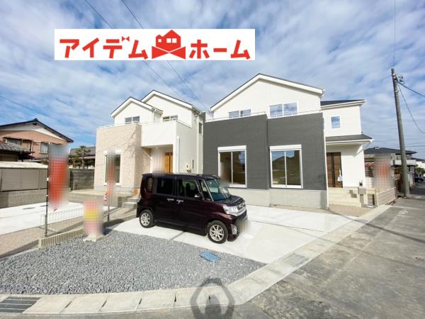 新築一戸建て 春日井市出川町字西富士1849番53 JR中央本線神領駅 3480万円