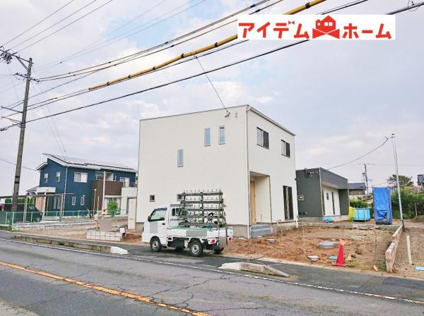 新築戸建 安城市野寺町96-6 名鉄西尾線南桜井駅 3650万円