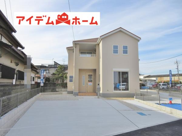 新築一戸建て 東海市荒尾町向前田66-1 名鉄常滑線新日鉄前駅 3580万円