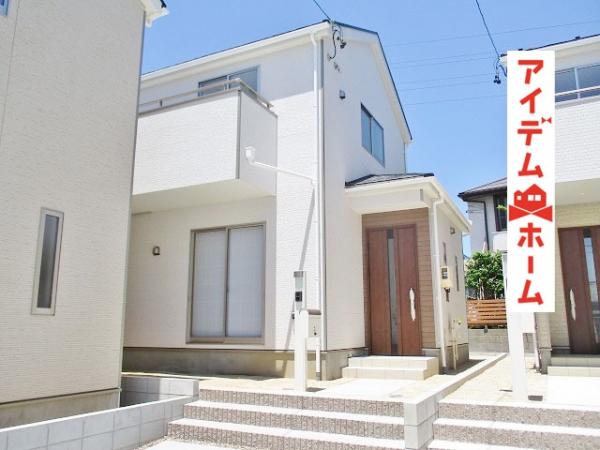 新築戸建 知多郡東浦町大字石浜字片山5-1 武豊線石浜駅 2090万円
