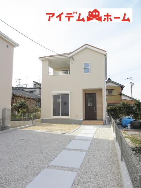 新築一戸建て 東海市荒尾町向前田66-1 名鉄常滑線新日鉄前駅 3399万円