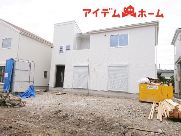 新築戸建 丹羽郡大口町河北2丁目484 名鉄犬山線扶桑駅 2580万円