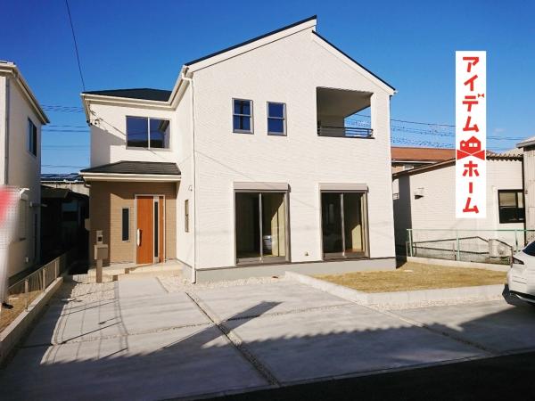 新築一戸建て 丹羽郡大口町河北2丁目484 名鉄犬山線扶桑駅 2680万円