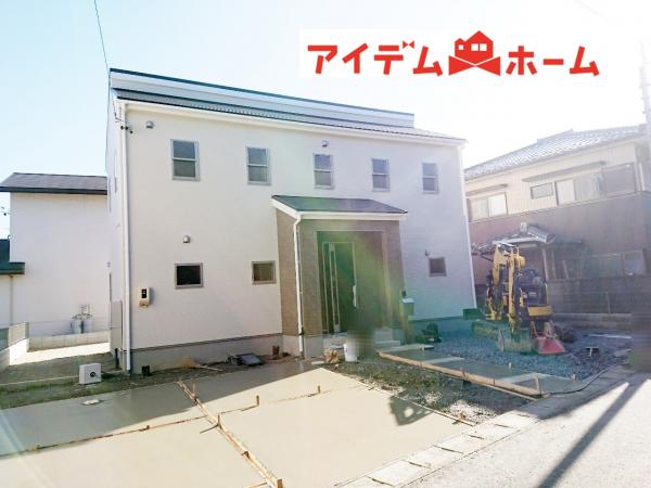 新築一戸建て 多治見市昭栄町48-10 太多線根本駅 1980万円