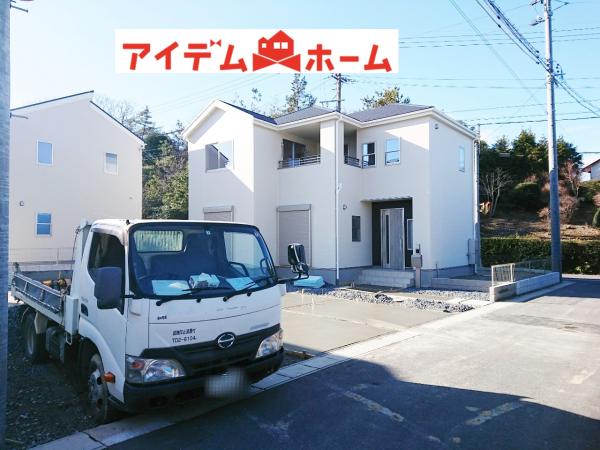 新築一戸建て 多治見市昭栄町48-10 太多線根本駅 1980万円