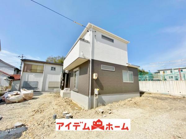 新築一戸建て 日進市梅森町上松294番5、他5筆 名古屋市鶴舞線赤池駅 3580万円