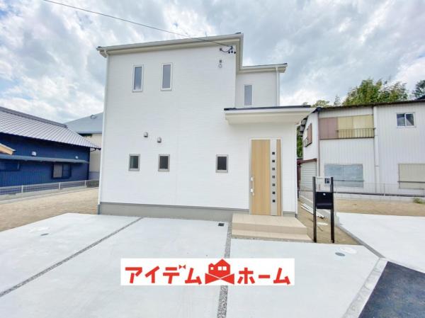 新築一戸建て 日進市梅森町上松294番5、他5筆 名古屋市鶴舞線赤池駅 3680万円