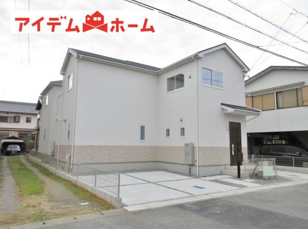 新築一戸建て 愛知県半田市長根町2丁目24番地2号 武豊線乙川駅 2580万円
