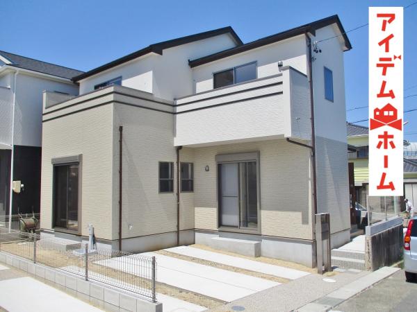 新築戸建 愛知県名古屋市緑区鳥澄3丁目803番地 名鉄名古屋本線有松駅 3780万円