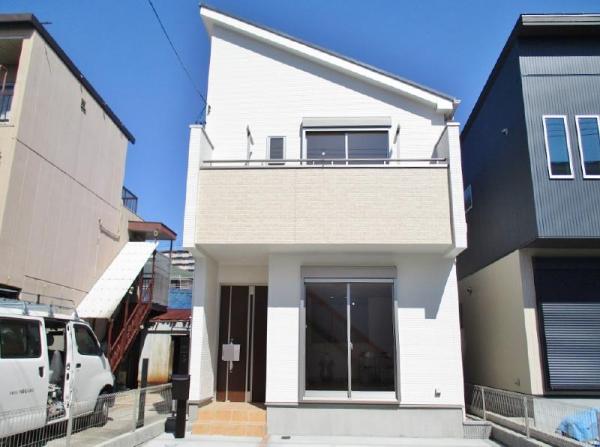 新築戸建 愛知県名古屋市南区豊1丁目1720番地 名鉄常滑線豊田本町駅 2780万円