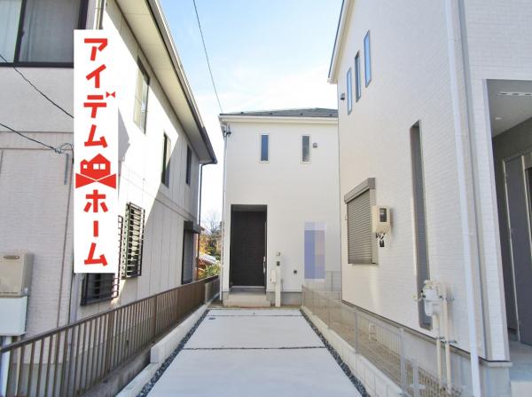 新築一戸建て 愛知県豊明市新栄町4丁目184番地 名鉄名古屋本線中京競馬場前駅 3190万円