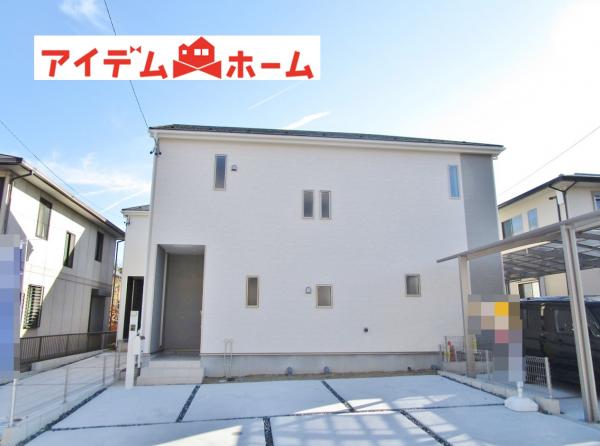 新築一戸建て 愛知県豊明市新栄町4丁目184番地 名鉄名古屋本線中京競馬場前駅 3590万円