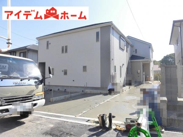 新築戸建 愛知県豊明市新栄町4丁目184番地 名鉄名古屋本線中京競馬場前駅 3490万円