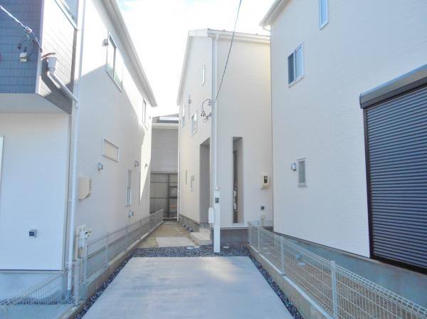 新築戸建 愛知県知多郡阿久比町大字草木字福原40番地 名鉄河和線坂部駅 1990万円