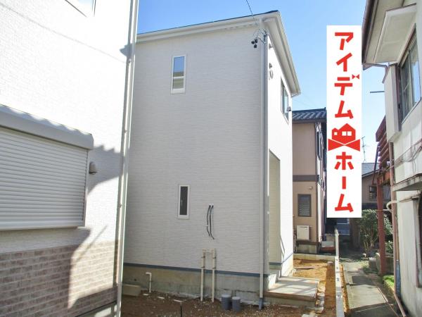 新築戸建 愛知県半田市長根町2丁目24番地2号 武豊線乙川駅 2430万円