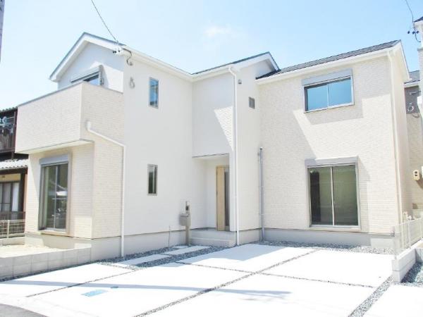 新築戸建 愛知県常滑市市場町4丁目20番地 名鉄常滑線常滑駅 1890万円